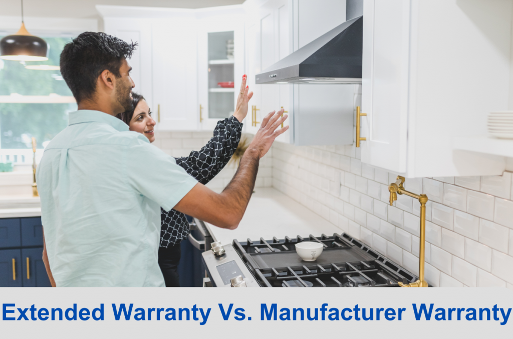 Extended Warranty vs. Manufacturer Warranty