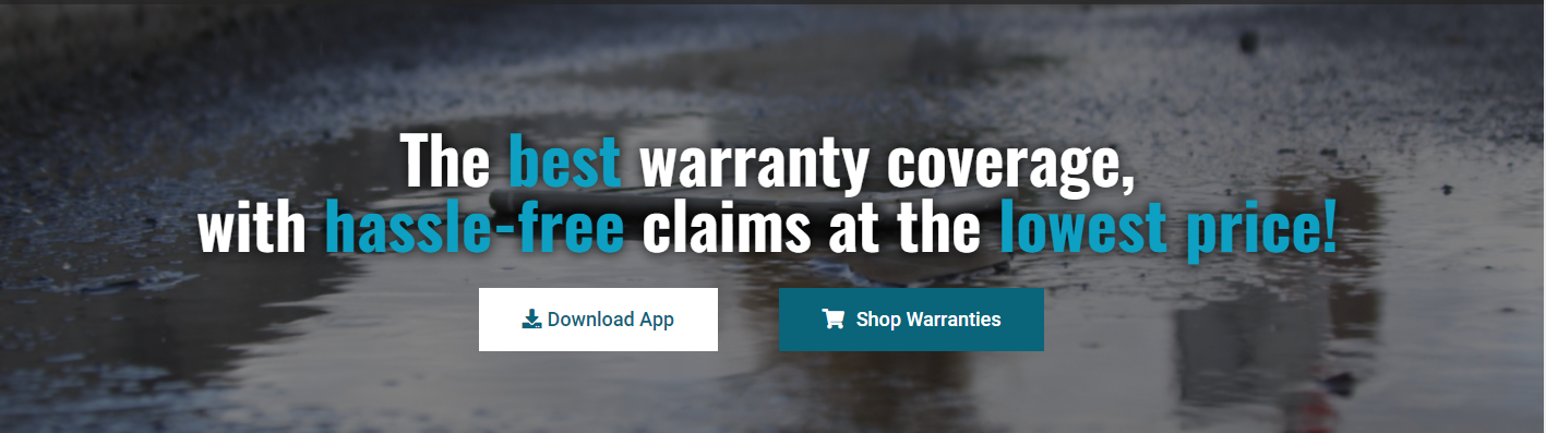 Jacana Warranty